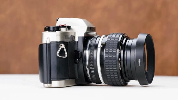 尼康最好的135胶片相机,尼康fe10胶片机