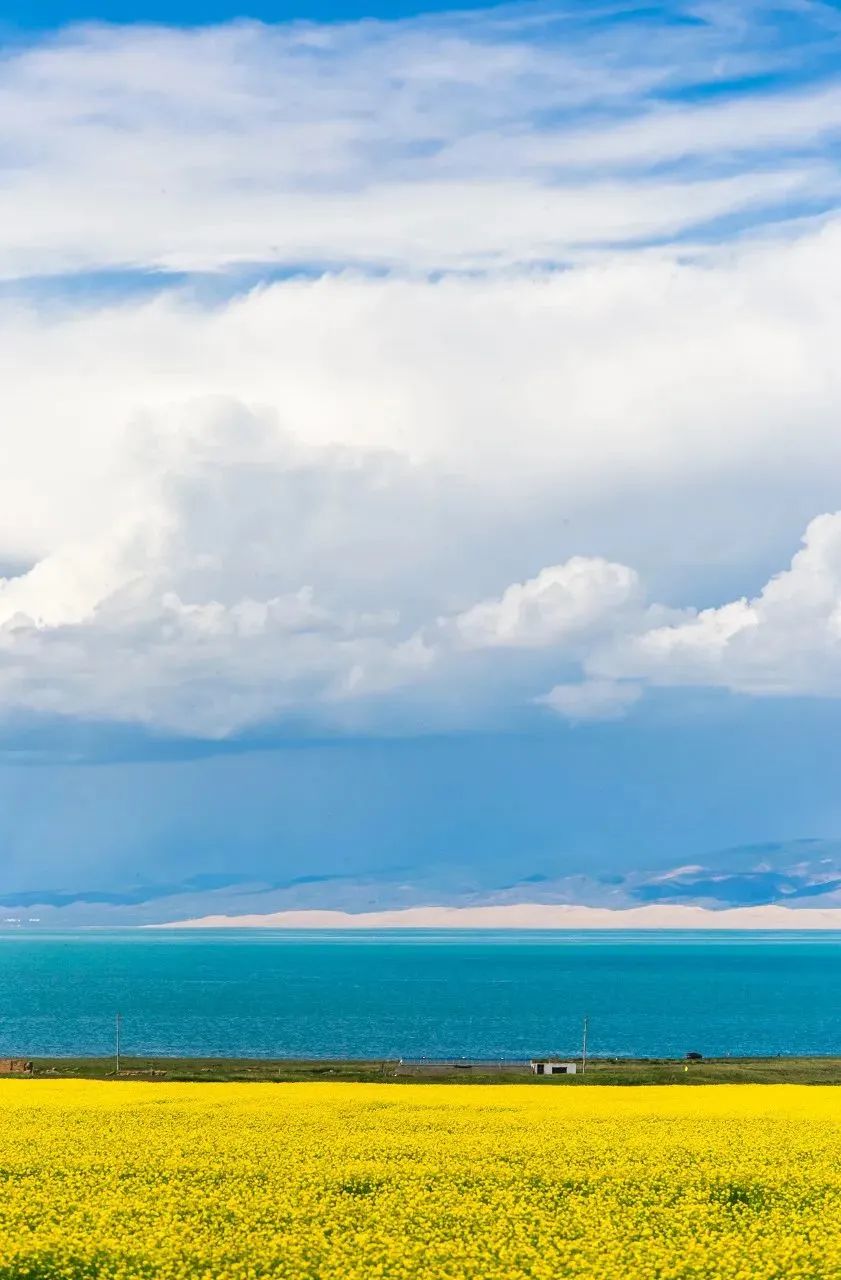 青海：美成了最不像地球的地方