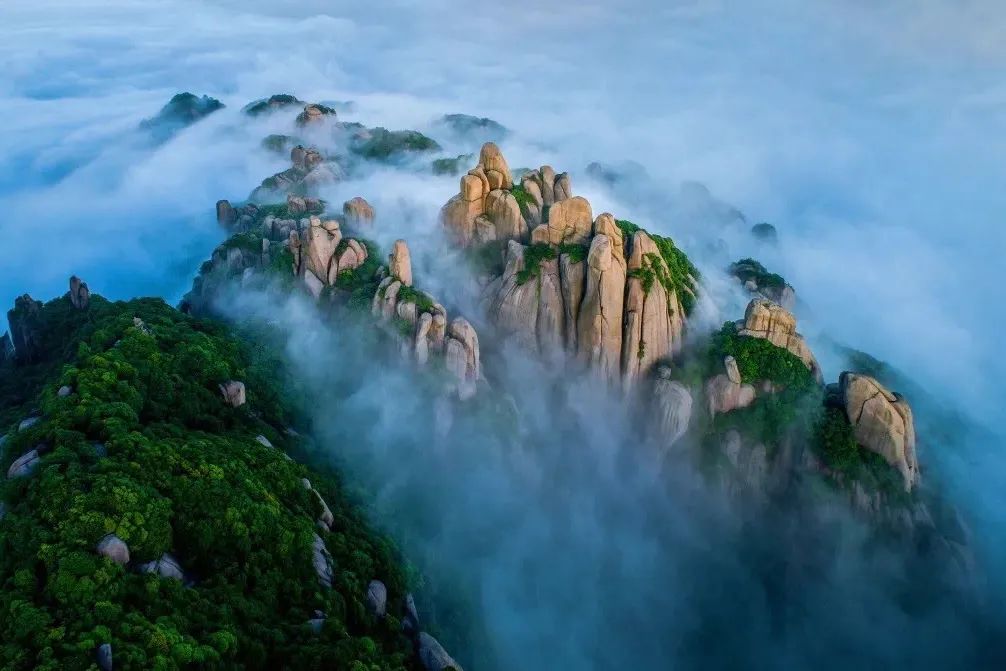 海美、小吃巨好吃！这个神还原游戏世界的小城，不该这样被埋没！