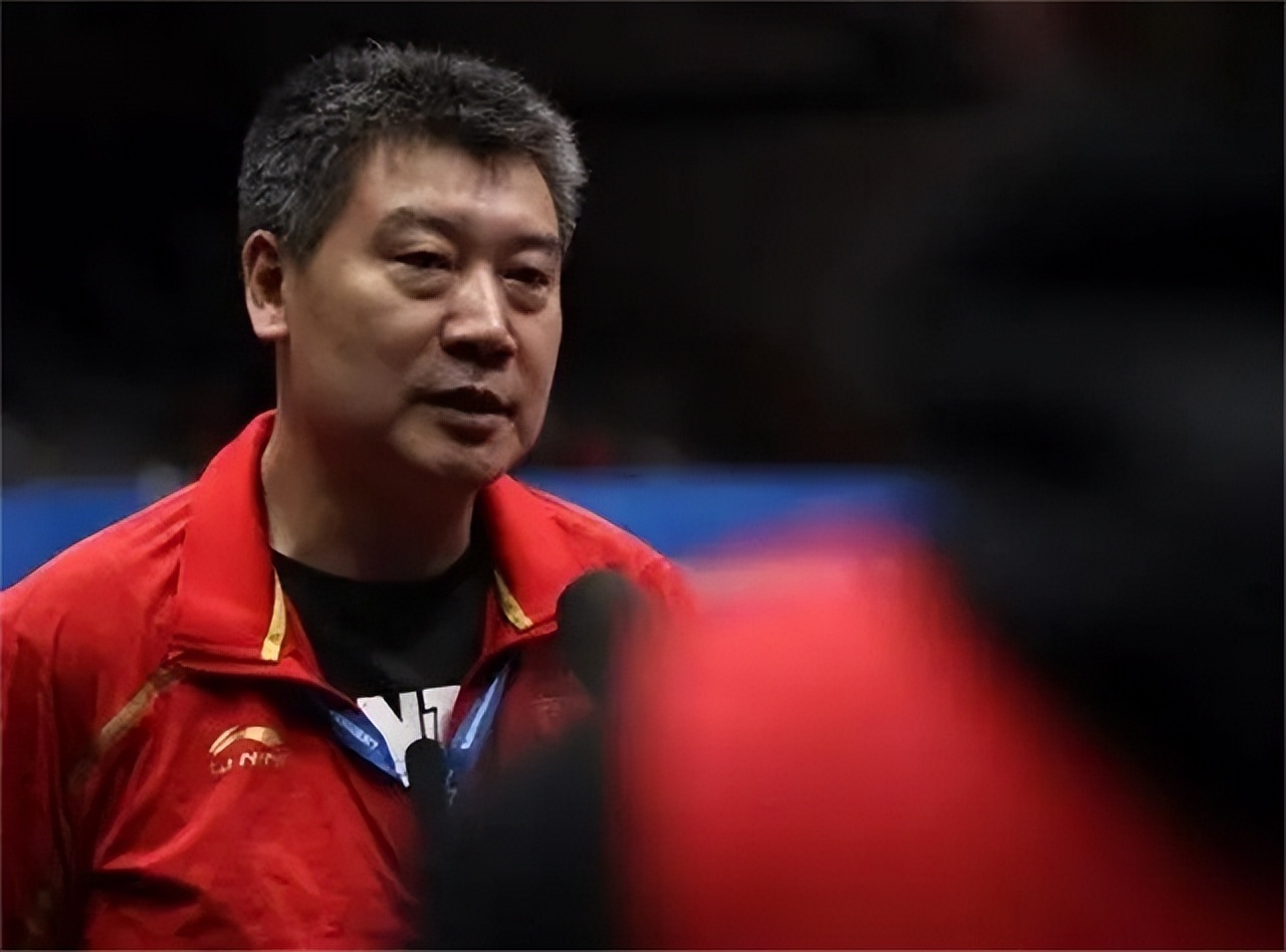 乒乓球教练王楠现在干什么,前国乒一姐王楠近况