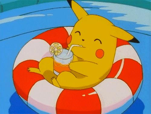 在水上乐园，多少人的大裤衩被冲成了丁字裤？