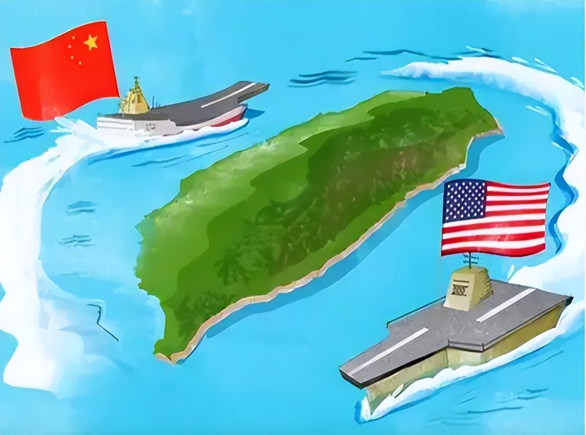 美国：大陆若敢*锁封**台湾，美国就敢*锁封**中国，普京不屑地回应6字