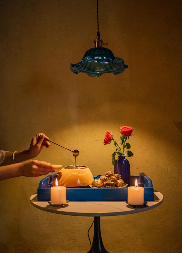 济南九如山秋色美如画,济南九如山秋天景色