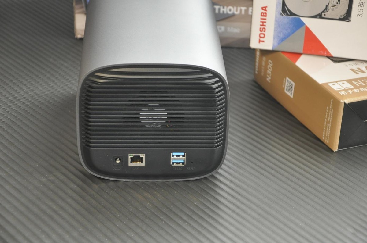 简单好用才是硬道理，ORICOHS200让小白也能轻松打造家庭私有云