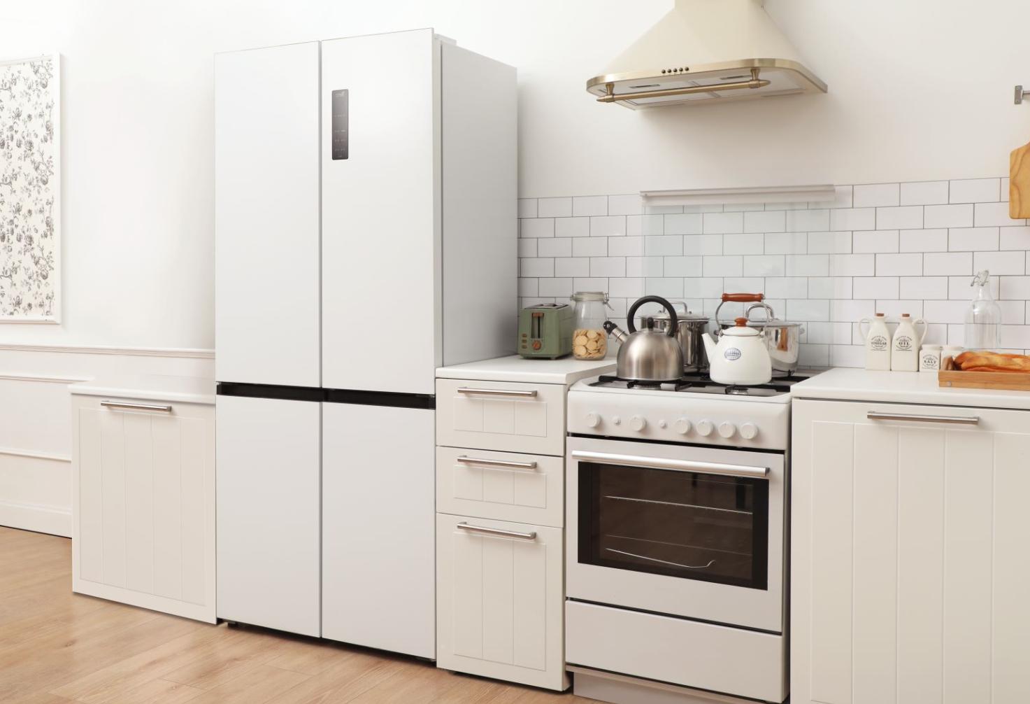 tcl超薄零嵌T9冰箱为啥这么便宜,嵌入式冰箱选tcl的好吗