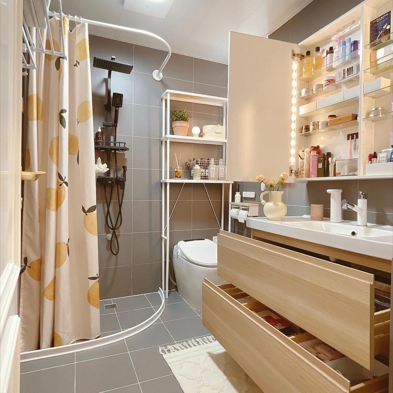 浴室柜到底用什么好,浴室柜最全面的知识