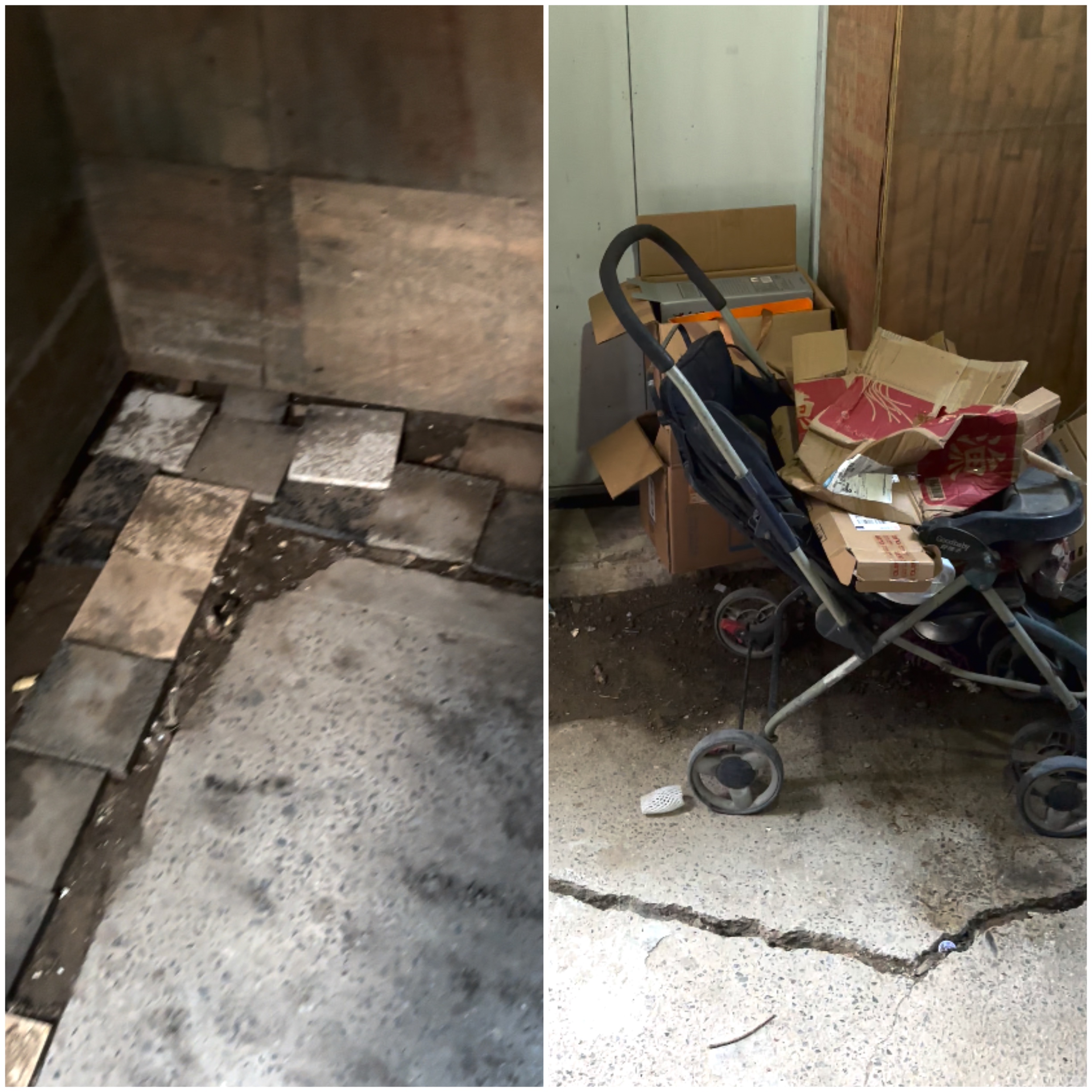 东居时代小区加装电梯,烂尾楼后来都怎么样了