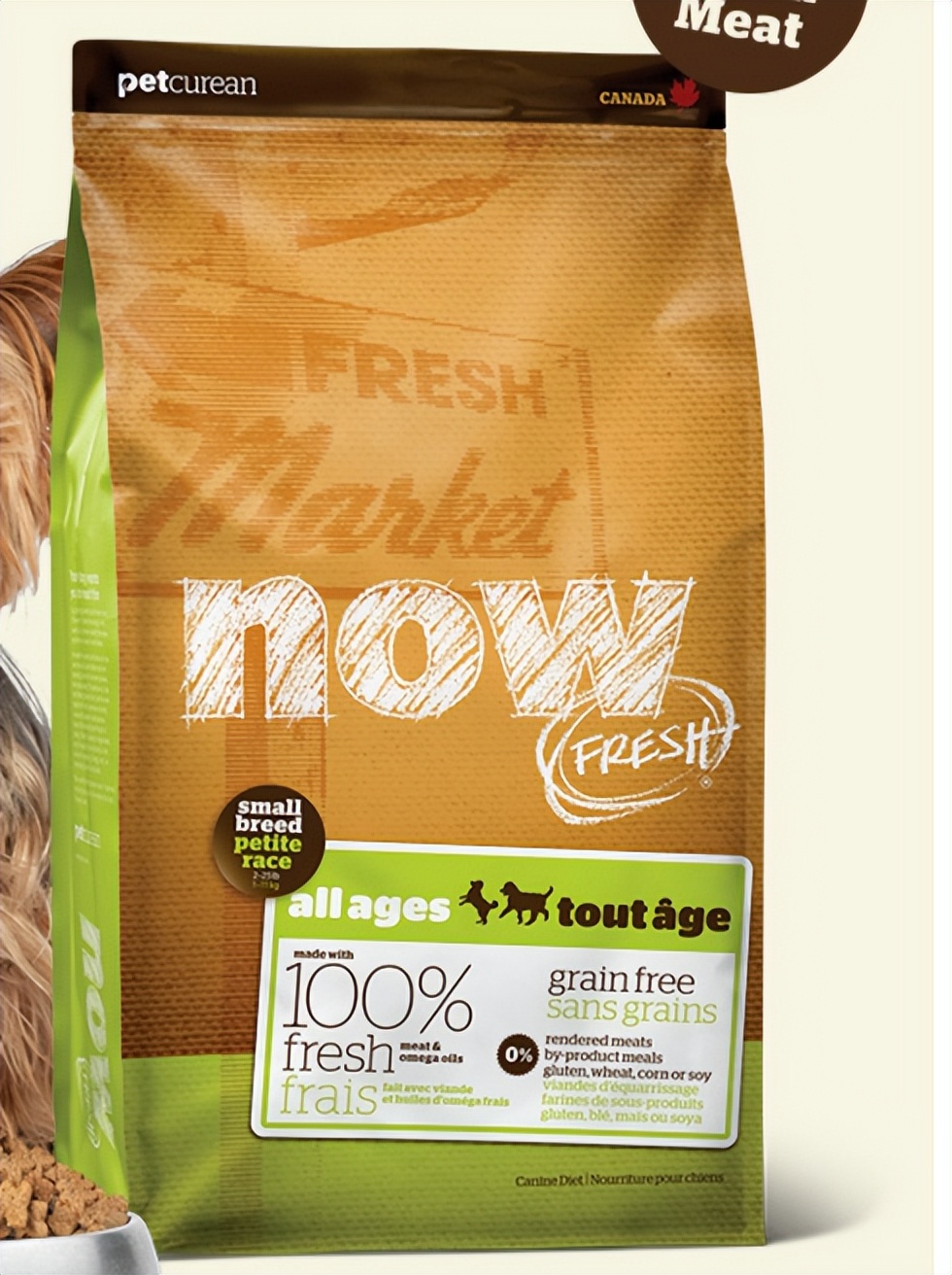 比较好养的狗粮,十大良心狗粮推荐品牌