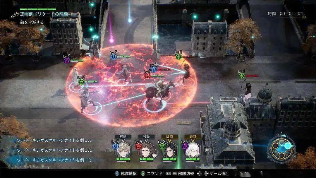 《神领编年史》体验版评测：充满神作潜力的新形态战棋