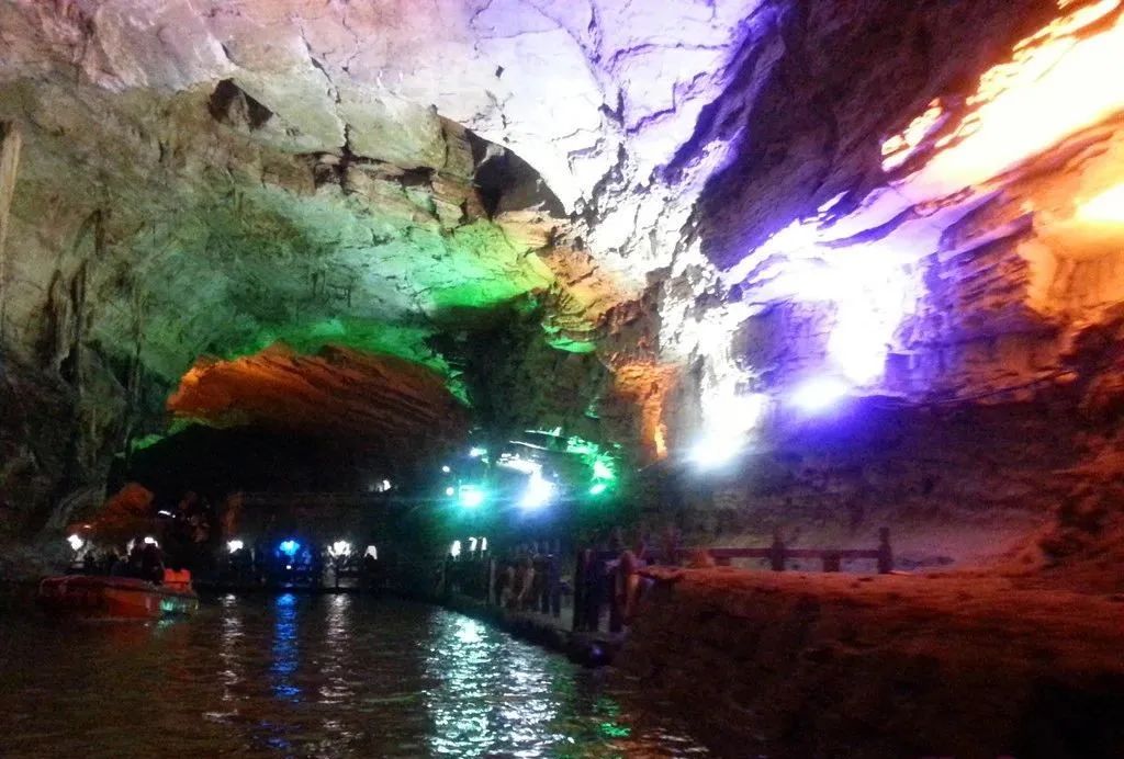 张家界旅游推荐景点大全,张家界武陵源旅游攻略最新