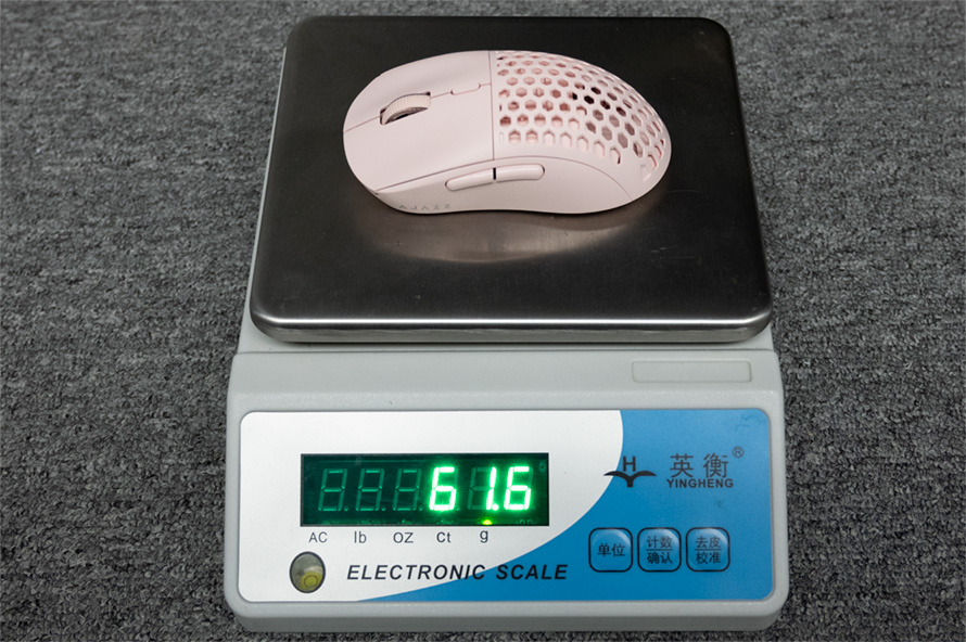 性价比超高的199百元内鼠标,黑爵aj199鼠标宏