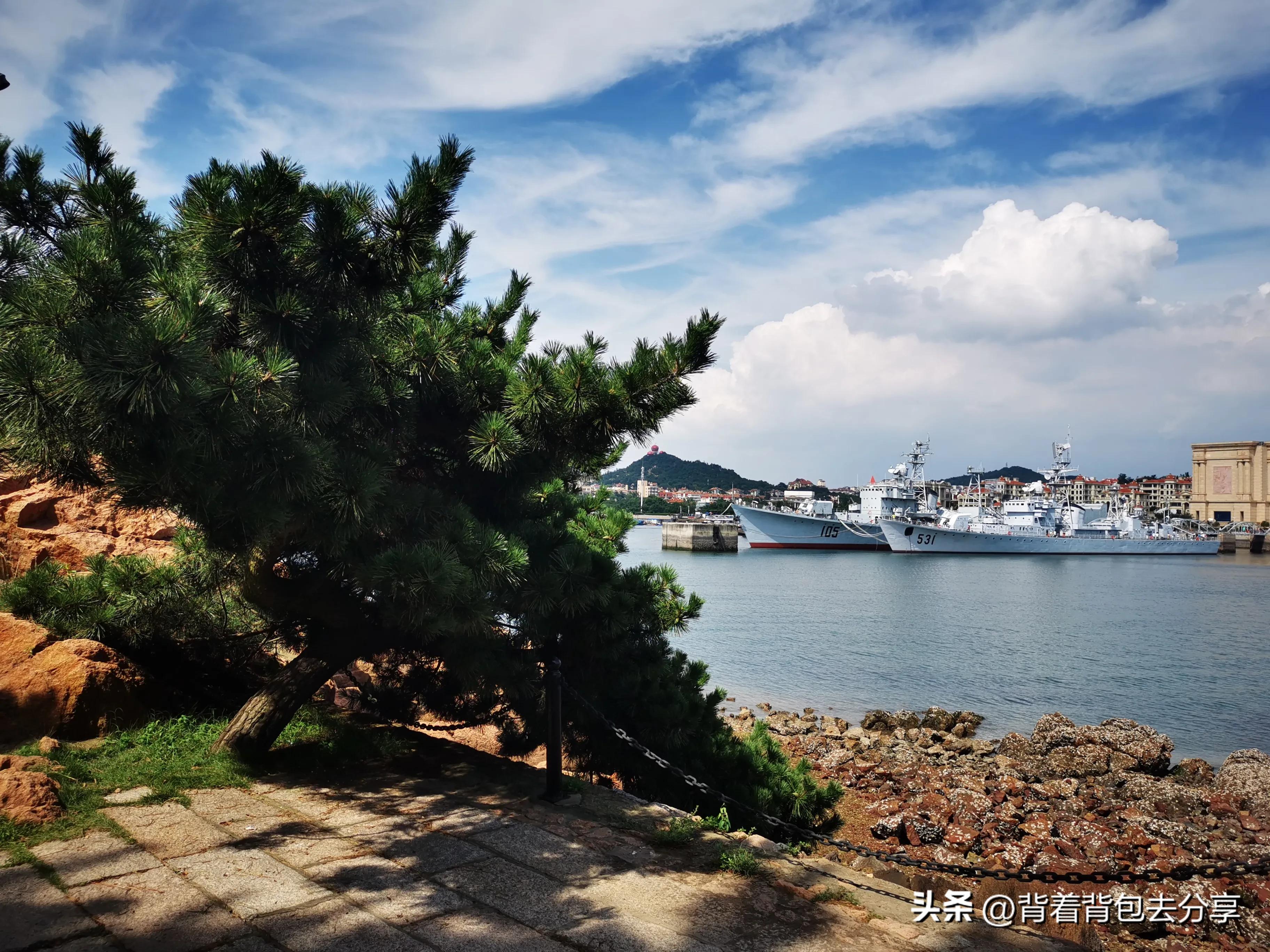 青岛八大关旅游攻略收费吗,青岛八大关旅游攻略能游玩多久