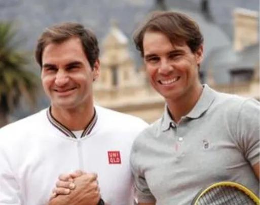 费德勒恭贺纳达尔,费德勒退役令纳达尔道出肺腑之言