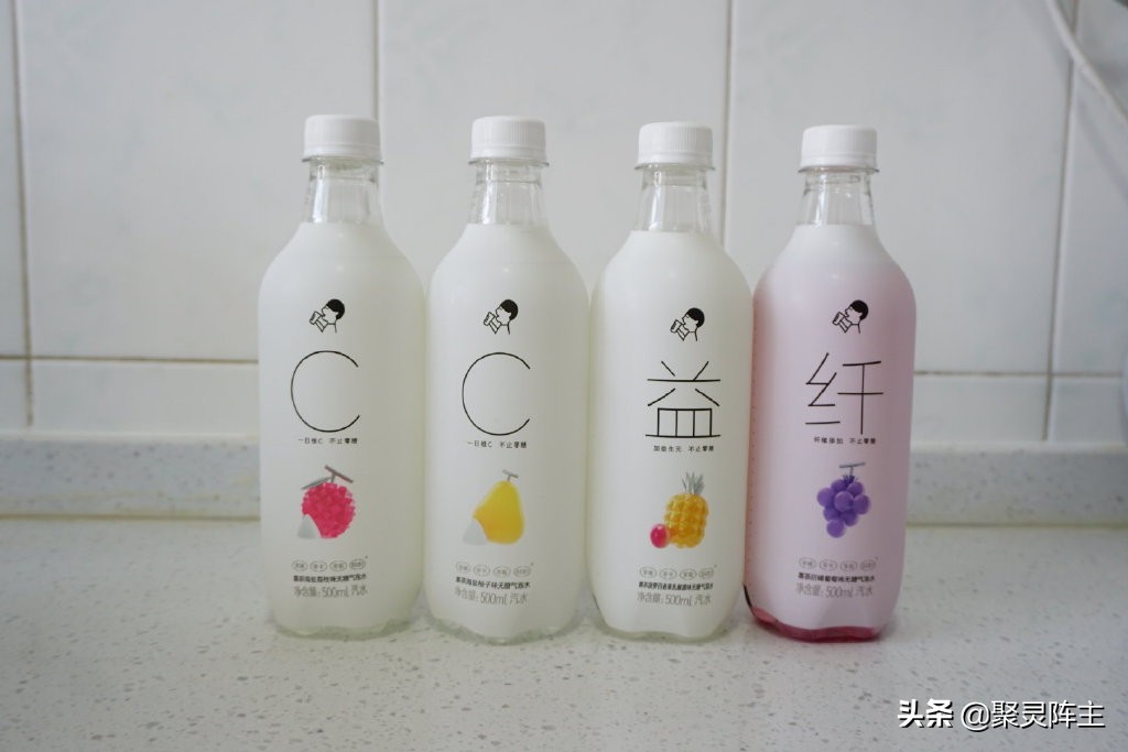 19款无糖汽水,好喝的饮料推荐无糖汽水