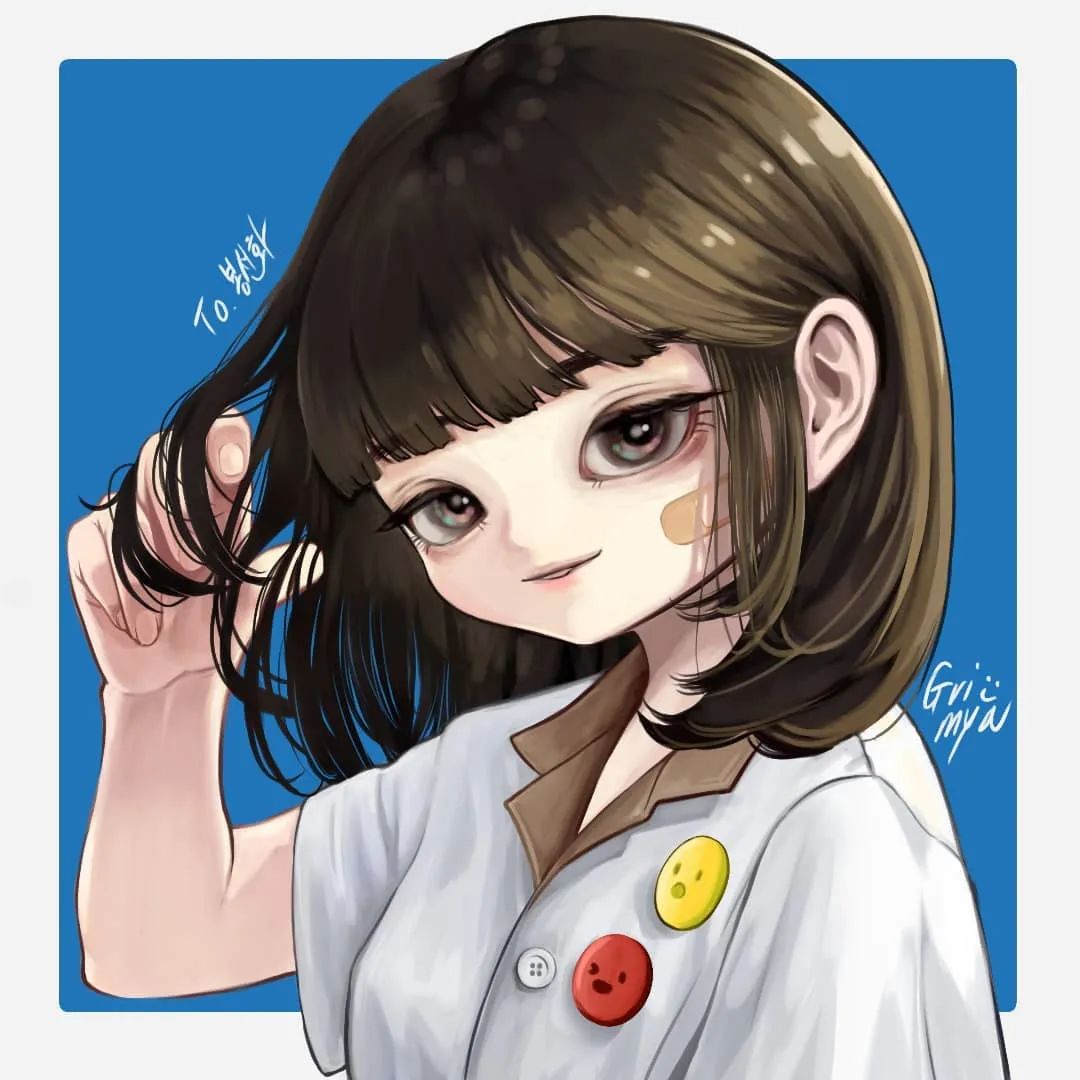 再来一组优质女生头像,令人心动的美女头像