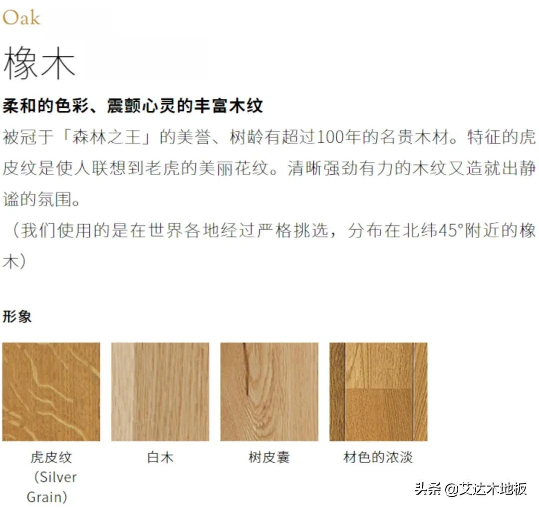 艾达木地板,艾达地板