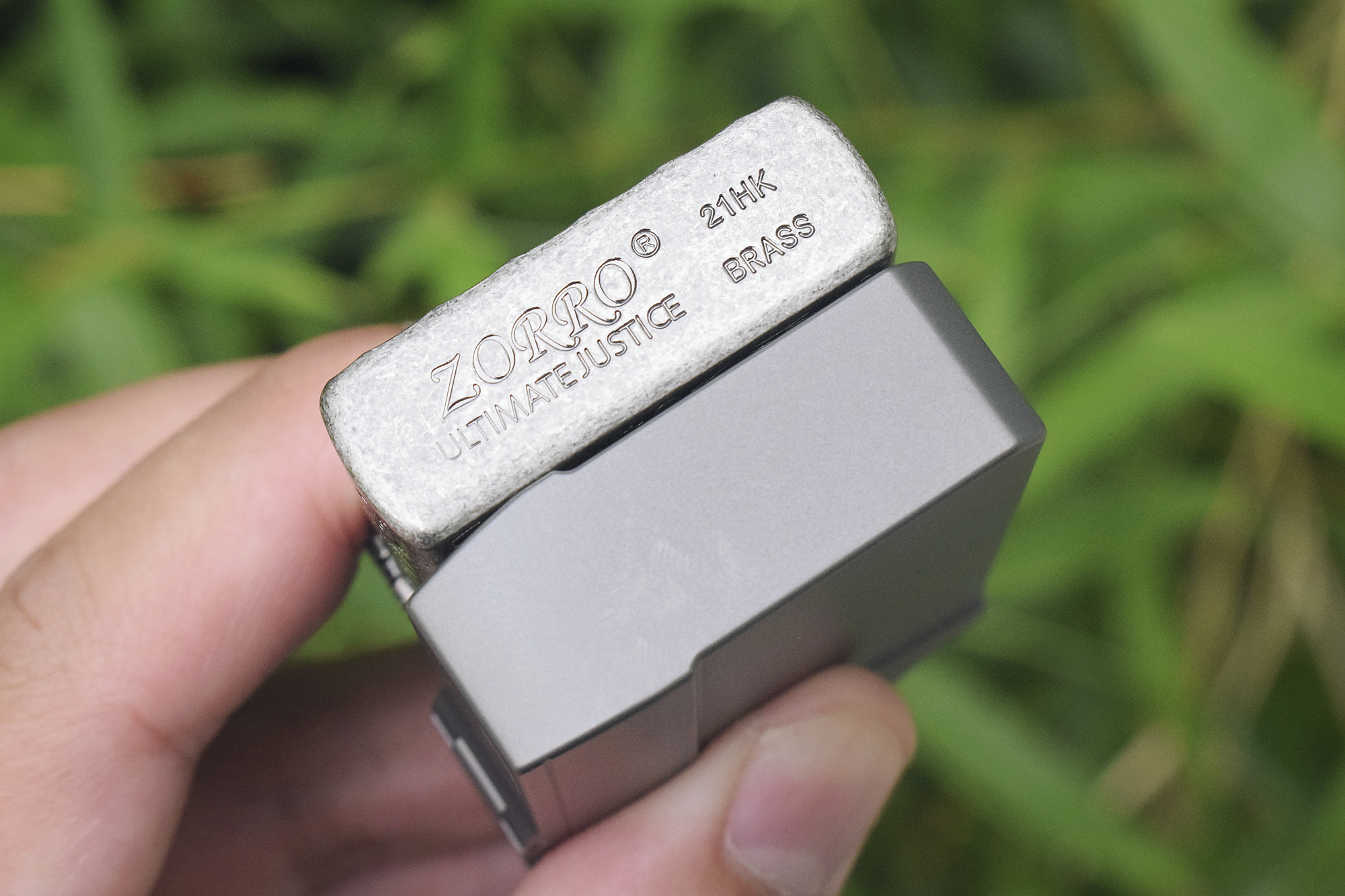 费戈枪火钛合金,男生随身携带的小型edc