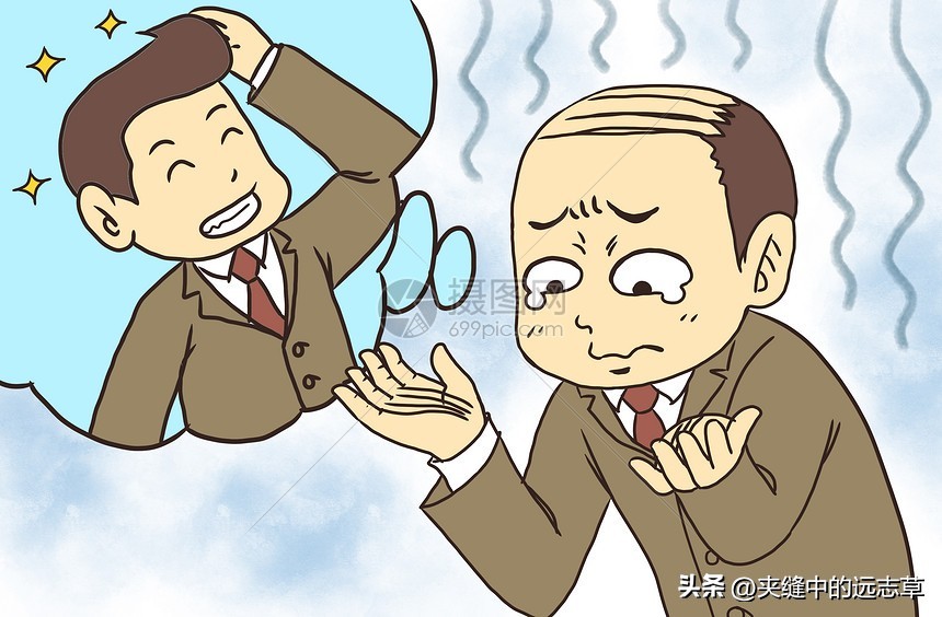 突然大面积脱发斑秃是什么病,脱发还有斑秃的迹象怎么办