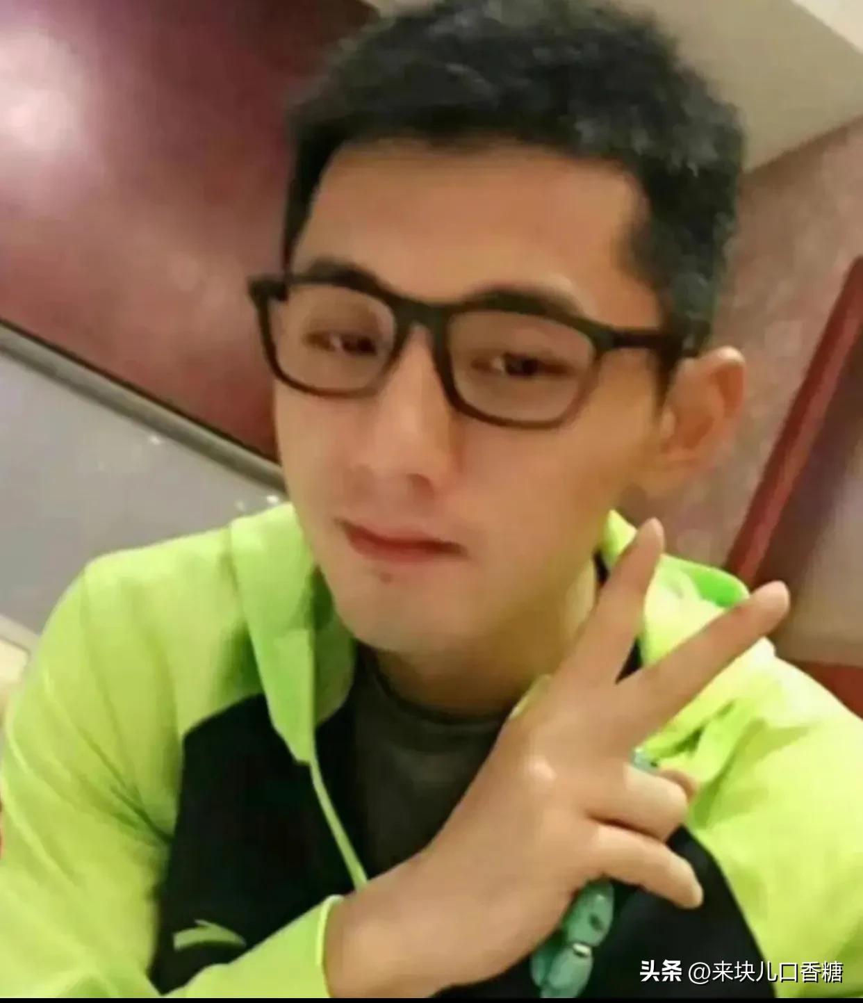 张继科的荣耀与伤痛,张继科的终极大招