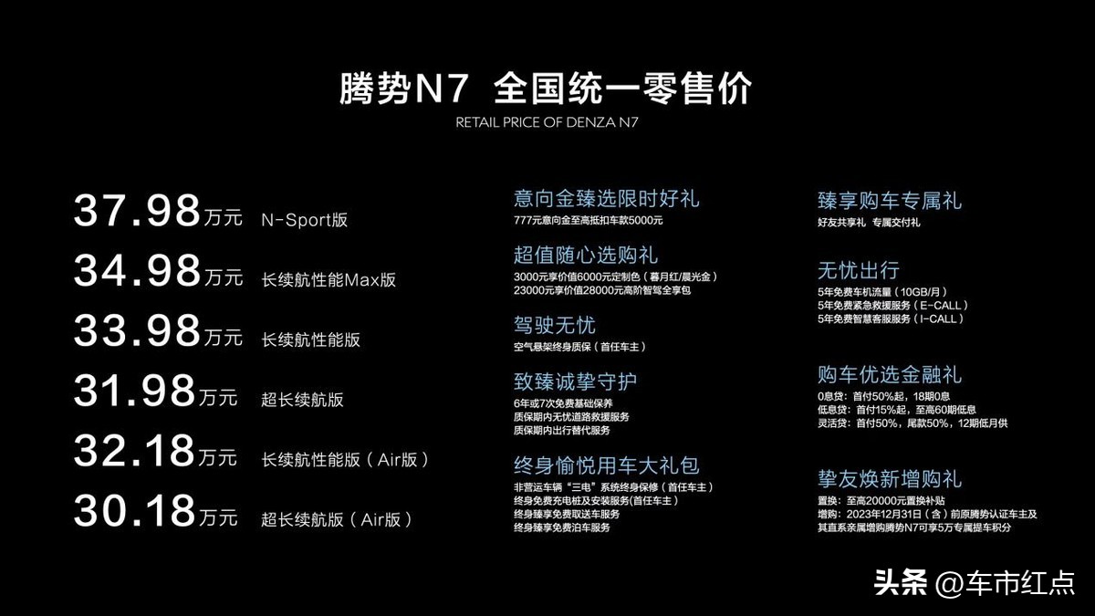 腾势n7汽车最大的缺点,腾势n7首批车主用车感受