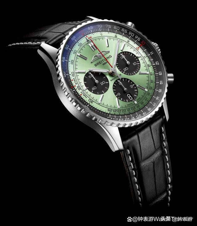 Navitimer，飞行员最爱的航空计时码表，就它了