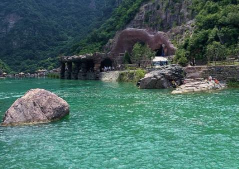 郑州到太行山一号公路自驾路线图,郑州周边自驾免费看红叶最佳路线