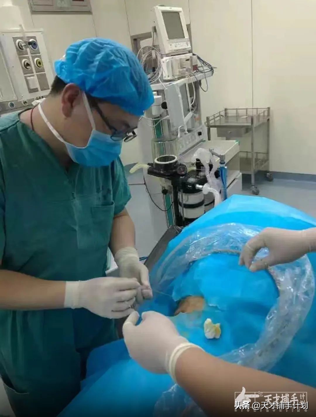 第一届全国包皮手术大赛,全国包皮手术大赛