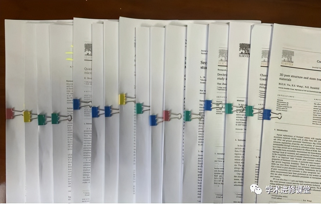 文献阅读事半功倍的11个必备技巧,看文献要把文献彻底搞懂吗