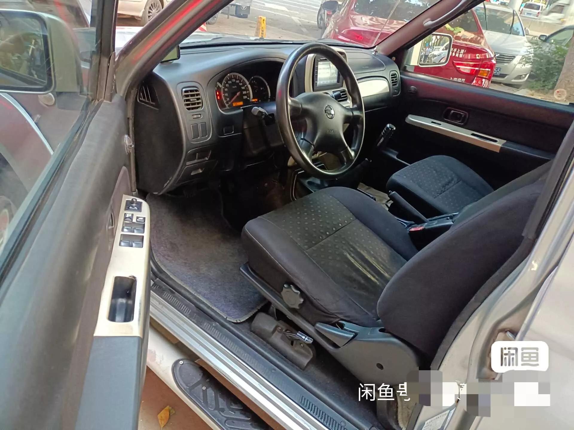 东风日产帕拉丁越野视频,日产帕拉丁越野视频