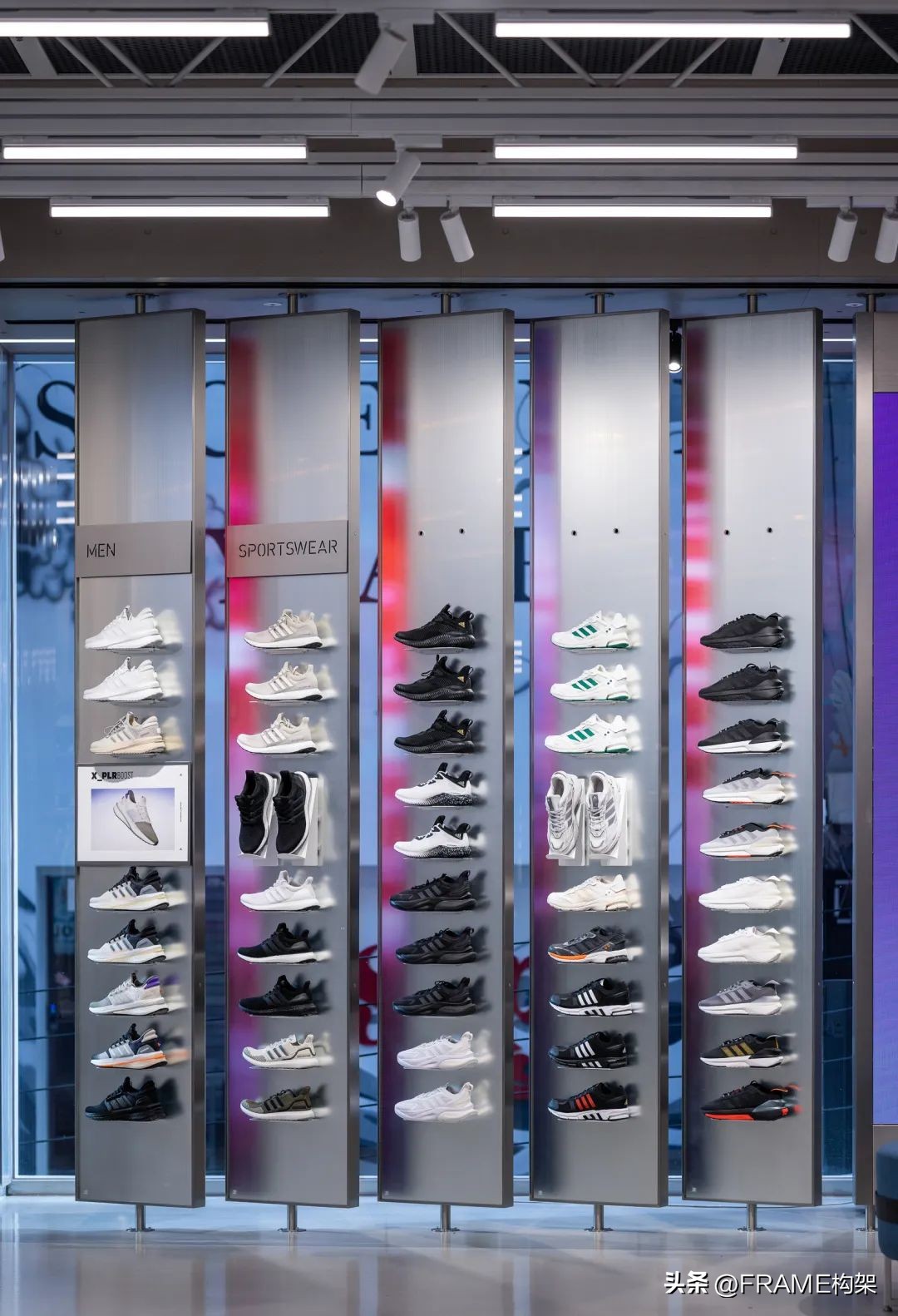 adidas店有哪些,adidas启航店