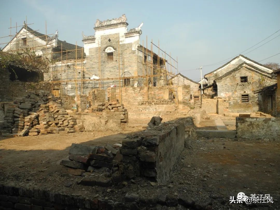 恭城古村落旅游景点攻略,恭城龙虎乡龙岭村的历史记录