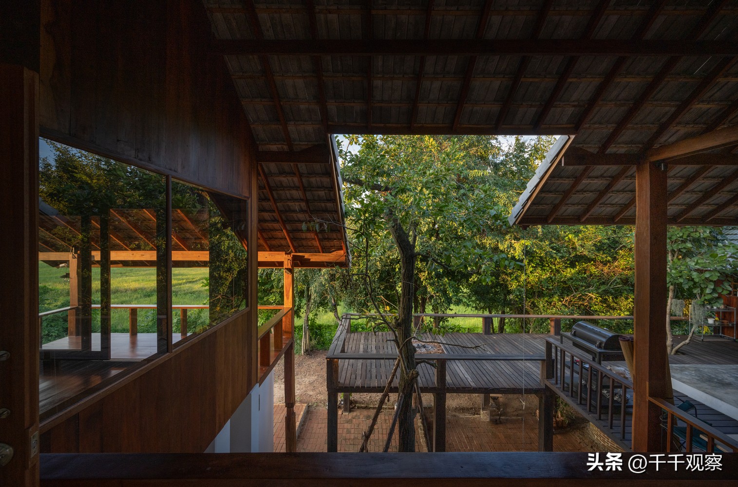 【世界建筑】Khiankhai私宅与工作室/SherMaker