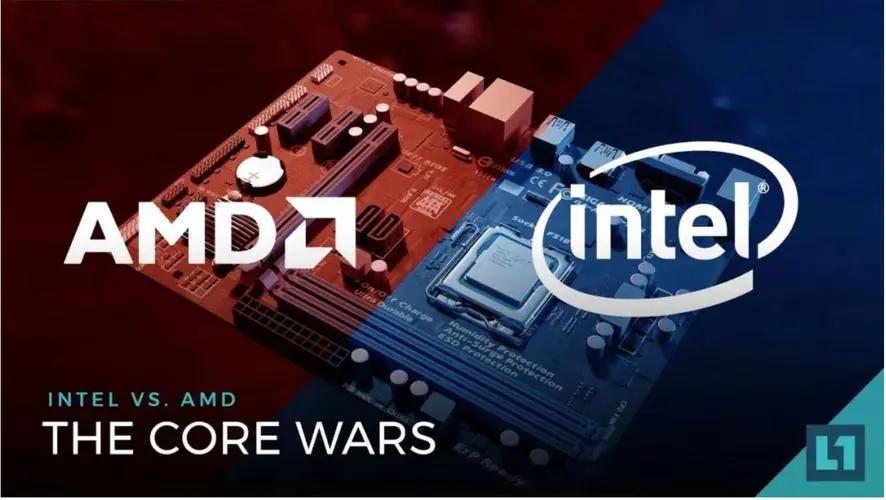 如何区分intel和amd的cpu,怎么区分amdcpu是第几代