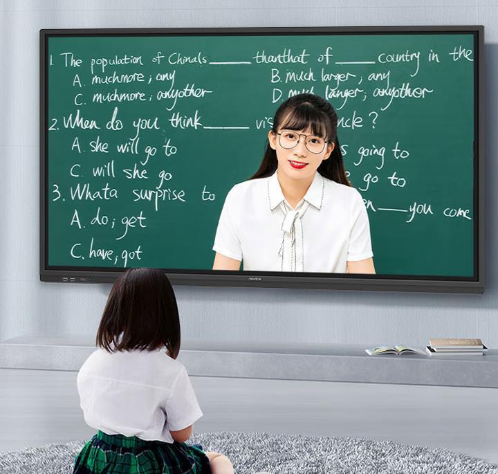 谷点星平板2023最新款测评,全国各尺寸会议平板哪个品牌好