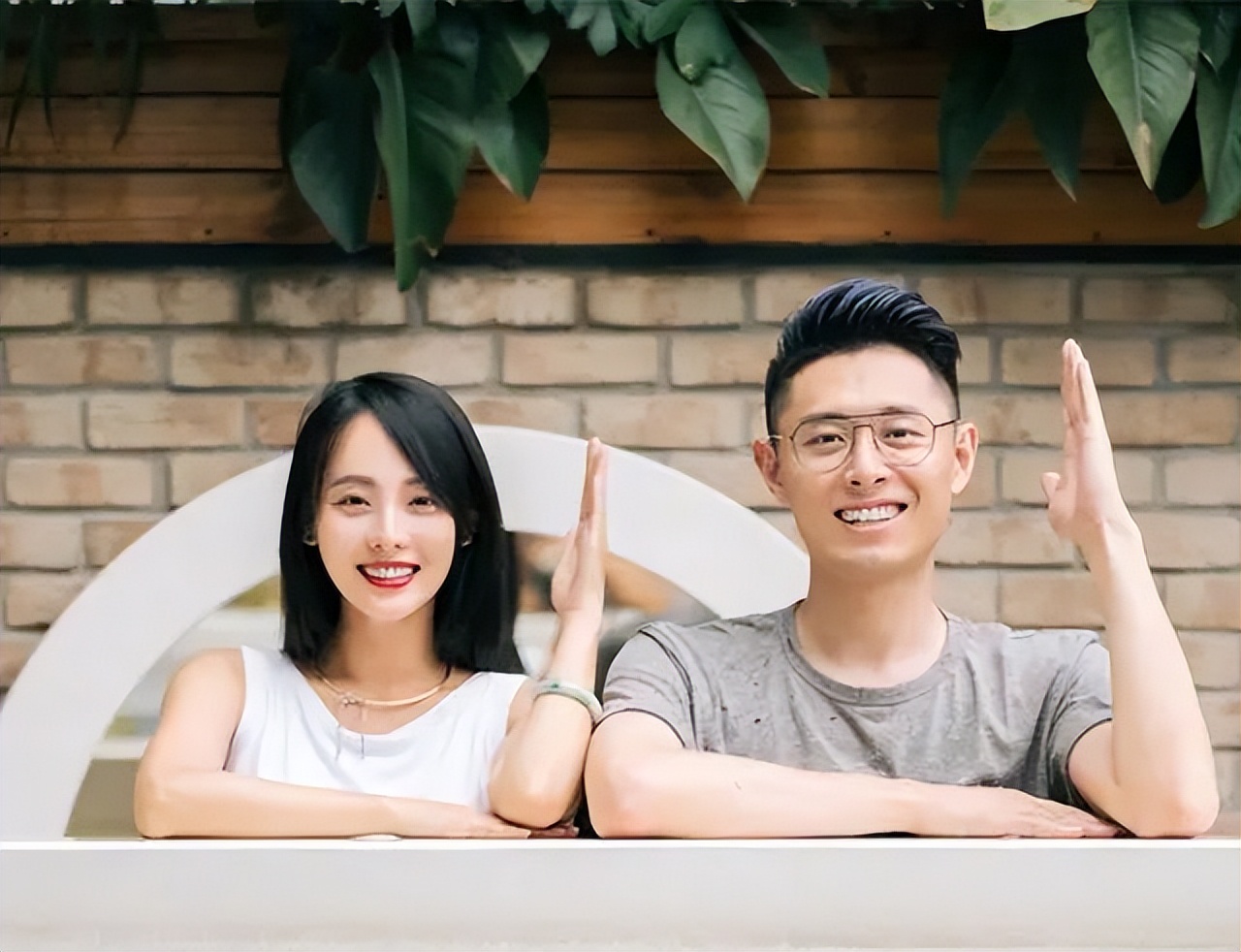 张嘉倪买超曾经的誓言,张嘉倪丈夫买超被曝出轨