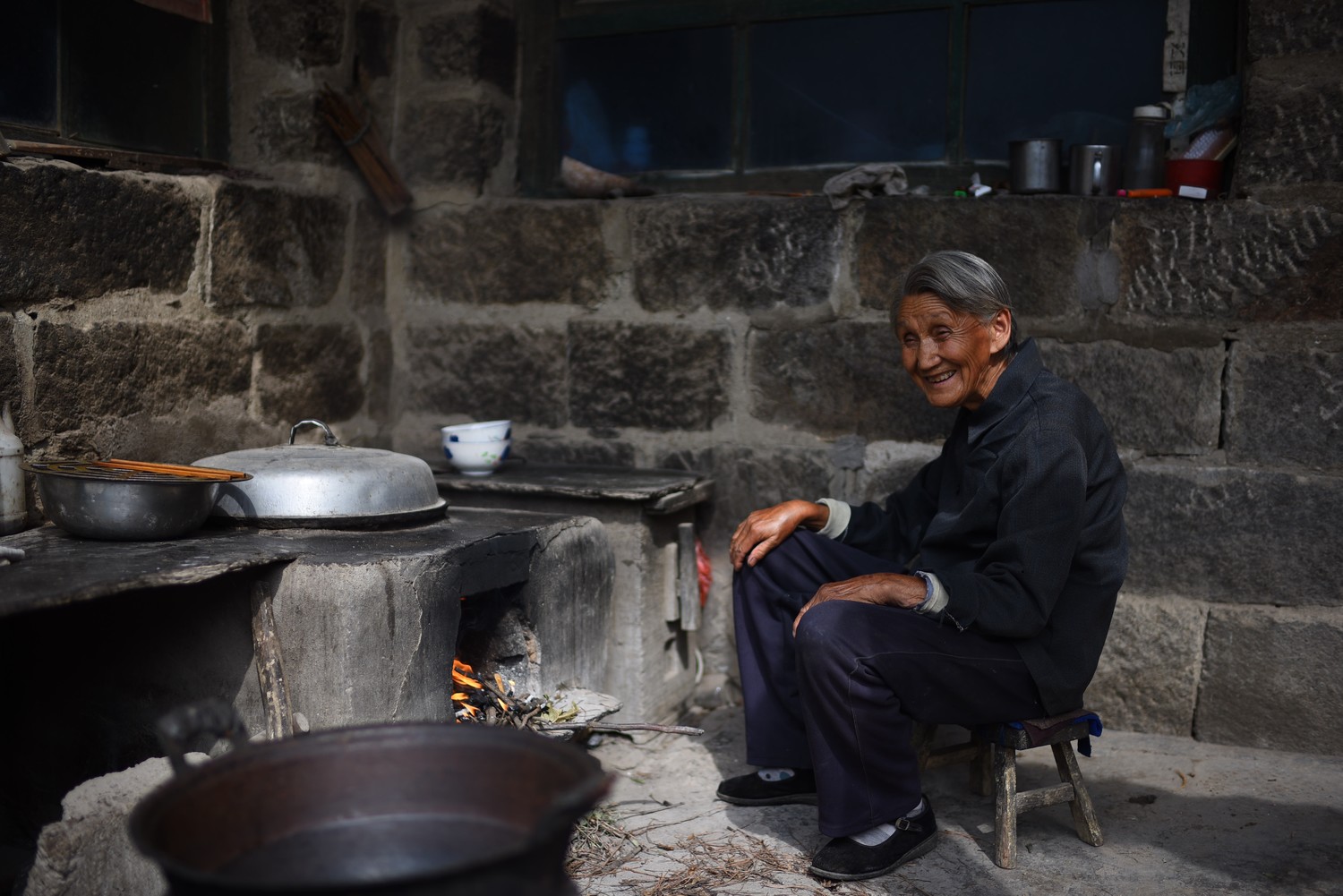 专家谈提高农民养老补贴,农村老人养老金和农业补贴