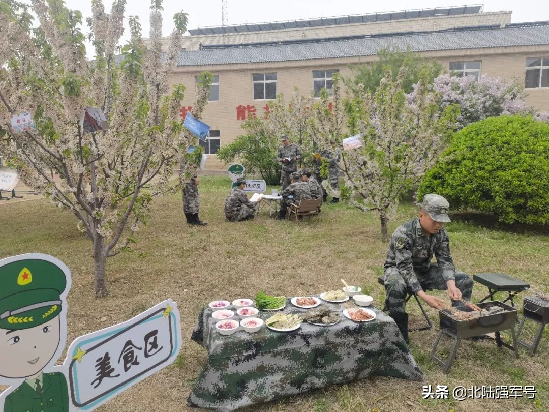 五一假期官兵怎么过,部队的五一小长假