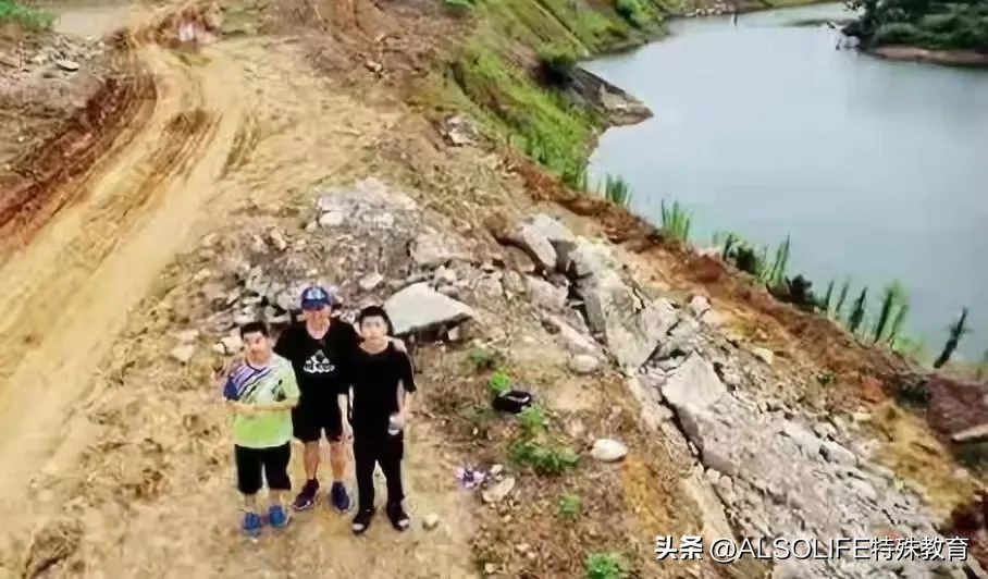 星星小镇虽有围墙，但不是把自闭症孩子圈起来、养起来