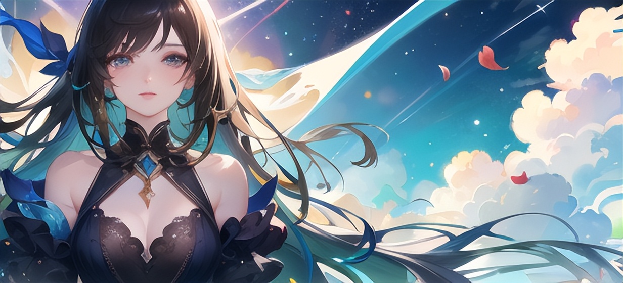 ai绘画作品视频,ai绘画怎么画出漂亮的花风景