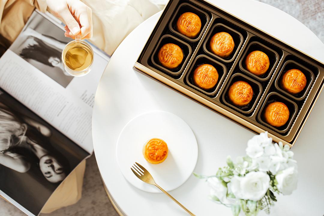 香港美心月饼真假辨别,辨别真假香港流心月饼