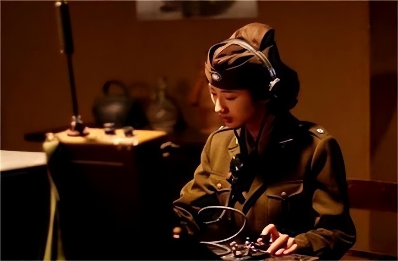 抗日中牺牲的军统女特务,军统女特务冒死救下地下党