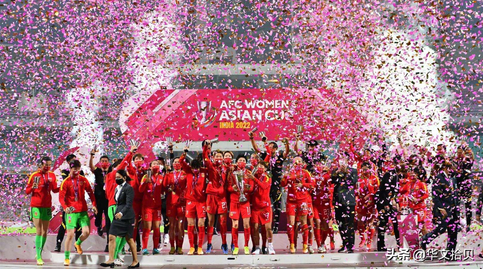 七律贺中国女足夺冠,七律赞中国女足