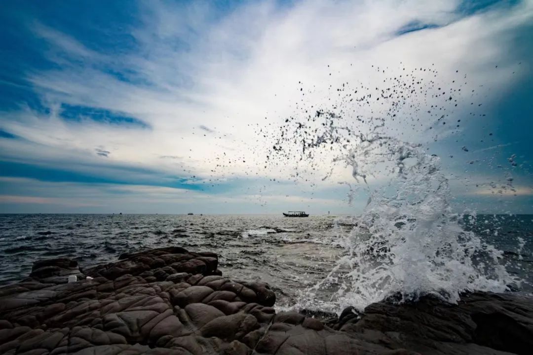 这50张照片就是努力的理由,一张图说明你去过防城港