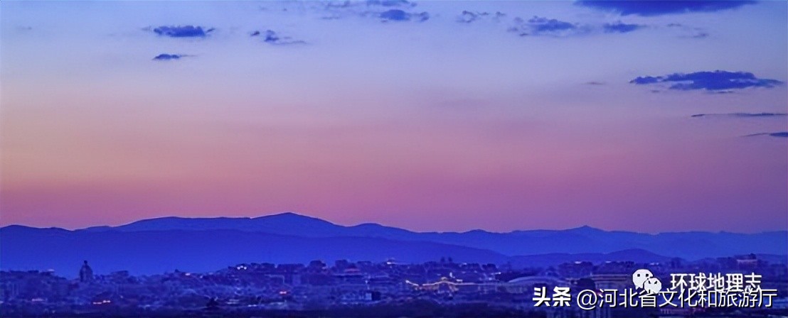 太行山在哪里,太行山八大陉