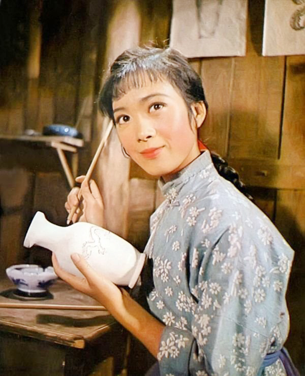 30年后，女神龚雪有了接班人？《情满九道湾》中的她越看越像龚雪