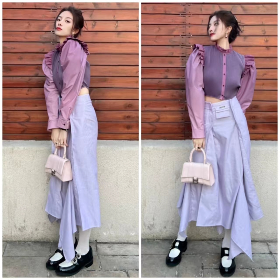 粉色搭配什么颜色显高级,粉色搭配的色系看起来温柔