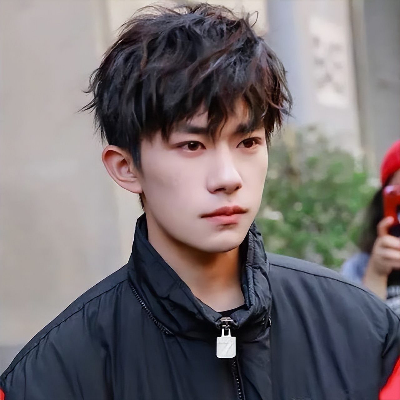 男生烫发选择韩式纹理烫,烫发男生推荐蓬松烫防烫伤