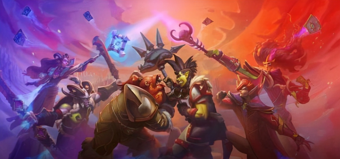 炉石传说新版本竞技场卡牌排行,炉石传说奥特兰克新卡发布时间