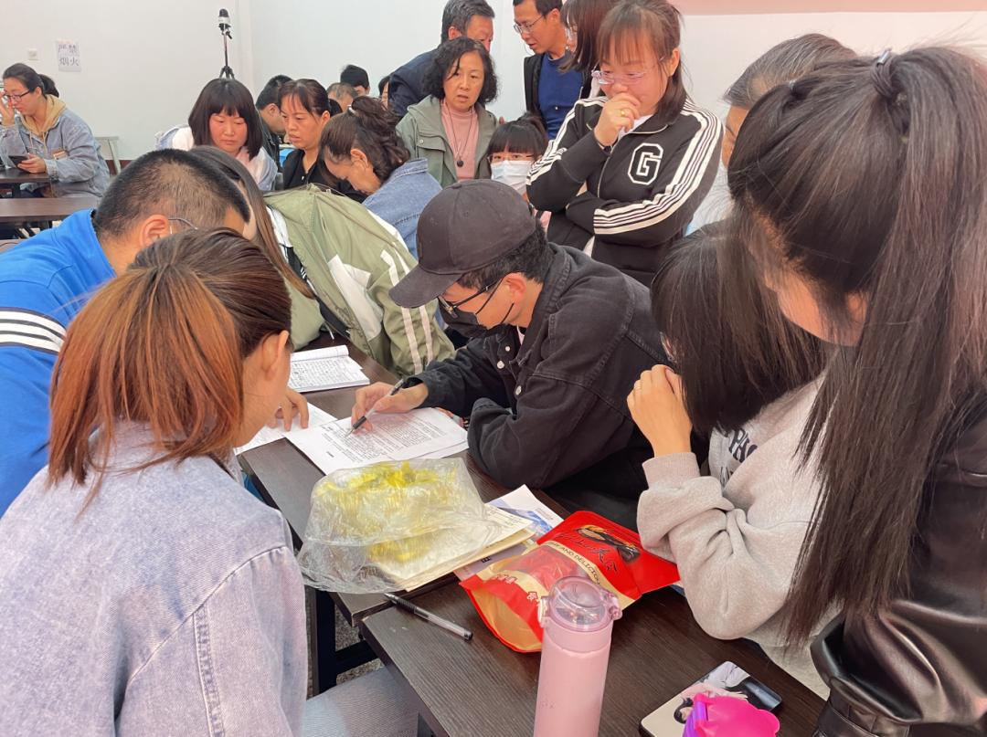 【电商培训】汾阳市电子商务技能强化培训圆满完成！