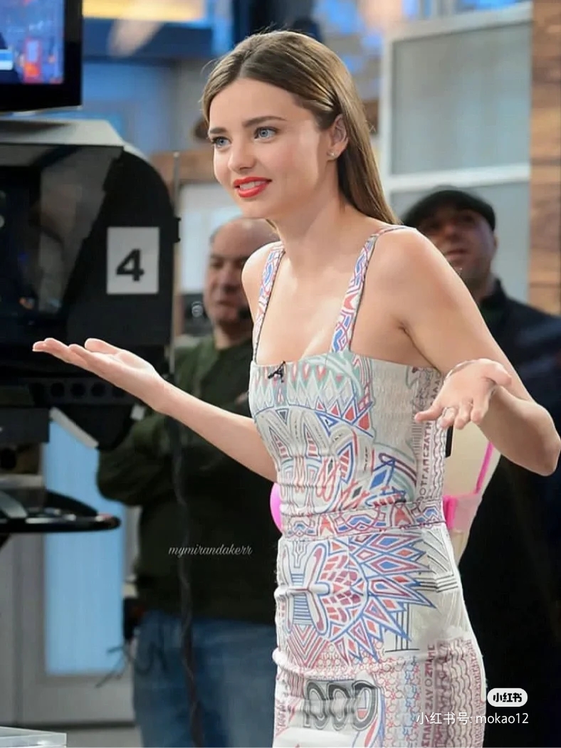 米兰达可儿街拍整合,米兰达可儿近况